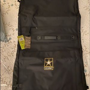 Brand new and never used US ARMY garment bag